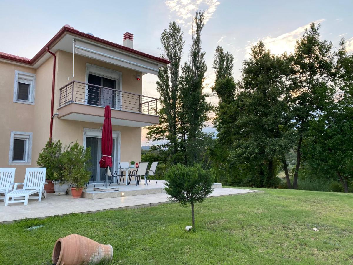 Casa Del Mare Villa Vourvourou Exterior foto