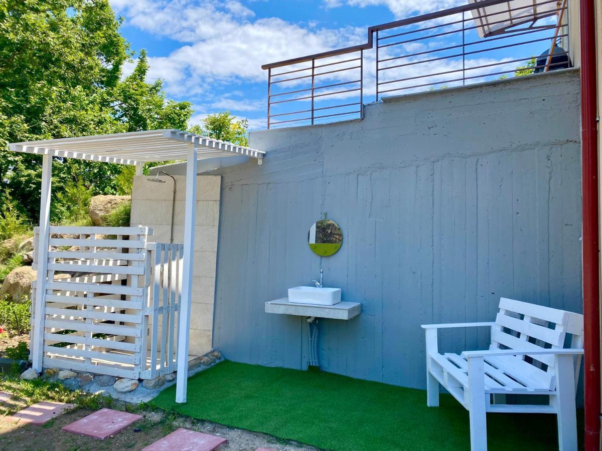 Casa Del Mare Villa Vourvourou Exterior foto