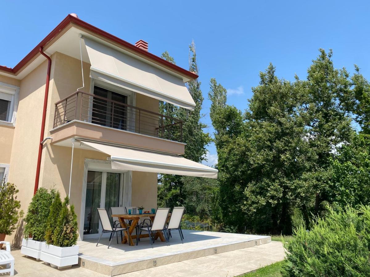 Casa Del Mare Villa Vourvourou Exterior foto