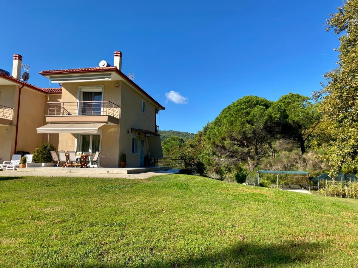 Casa Del Mare Villa Vourvourou Exterior foto