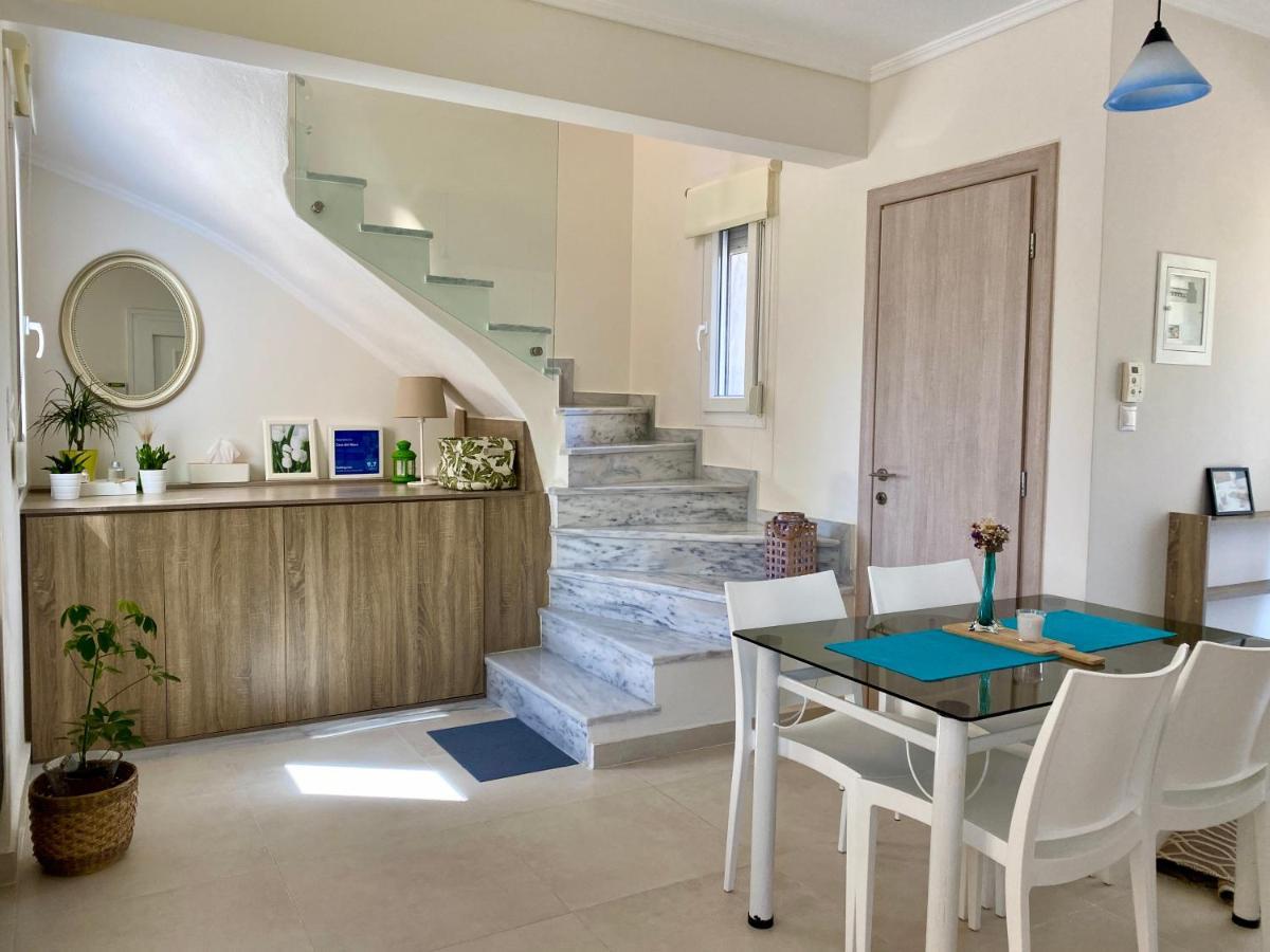 Casa Del Mare Villa Vourvourou Exterior foto
