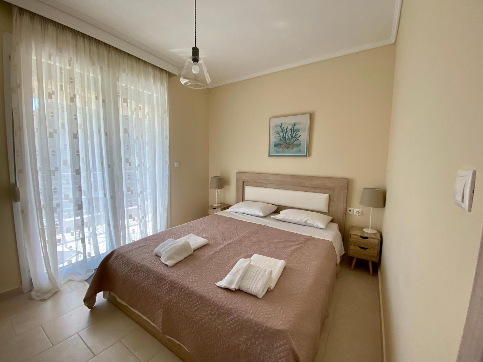Casa Del Mare Villa Vourvourou Exterior foto